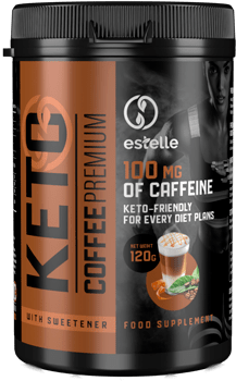 Прах Keto Coffee
