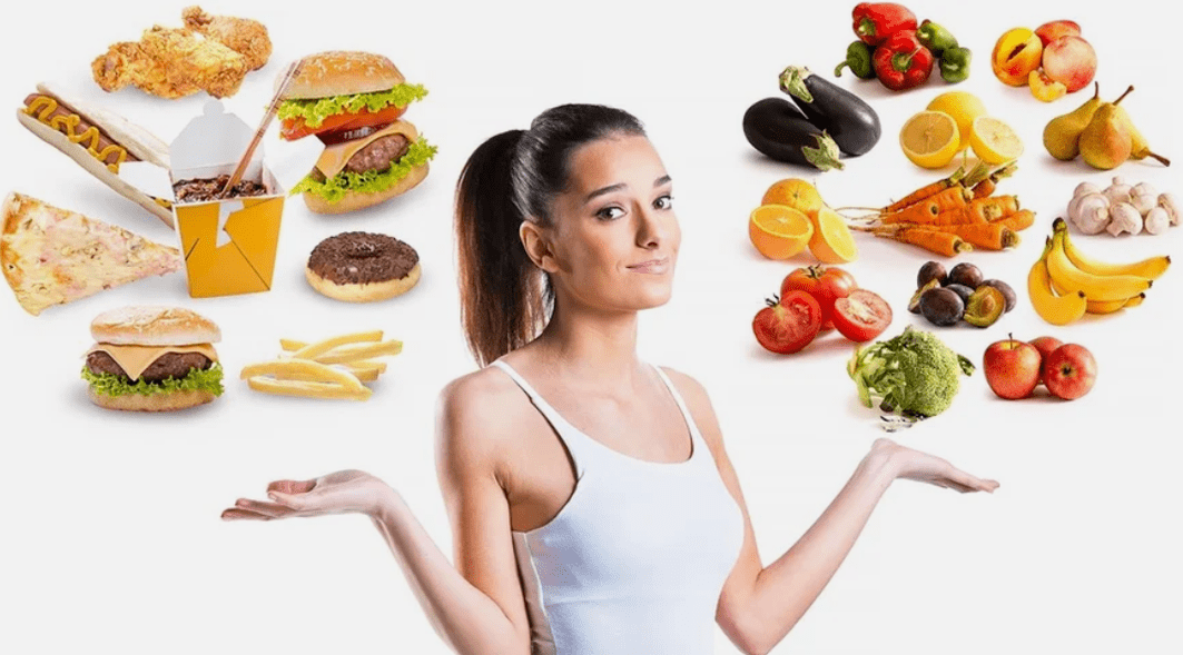 Изборът на продукти