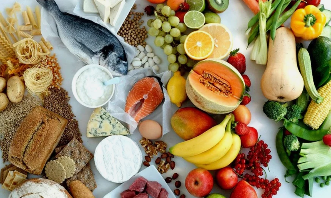 Правилни продукти