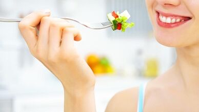 Храна за любимата ви диета