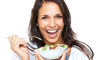 правила за отслабване на любима диета