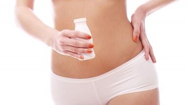 видове кефир диета за отслабване